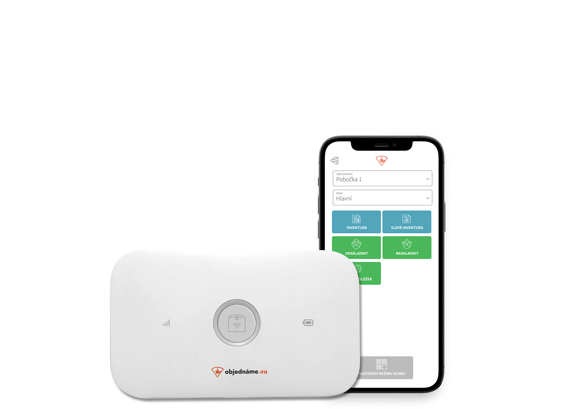 Modern� Skladov� hospod�rstv� pro restaurace. Sklady, kter� konecne spr�vne poc�taj�.